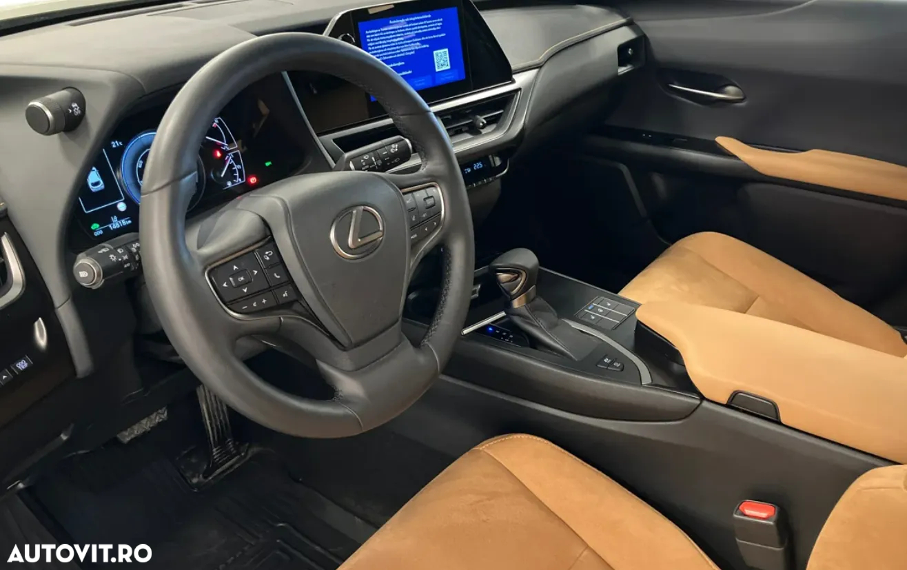 Lexus UX 250h - 9