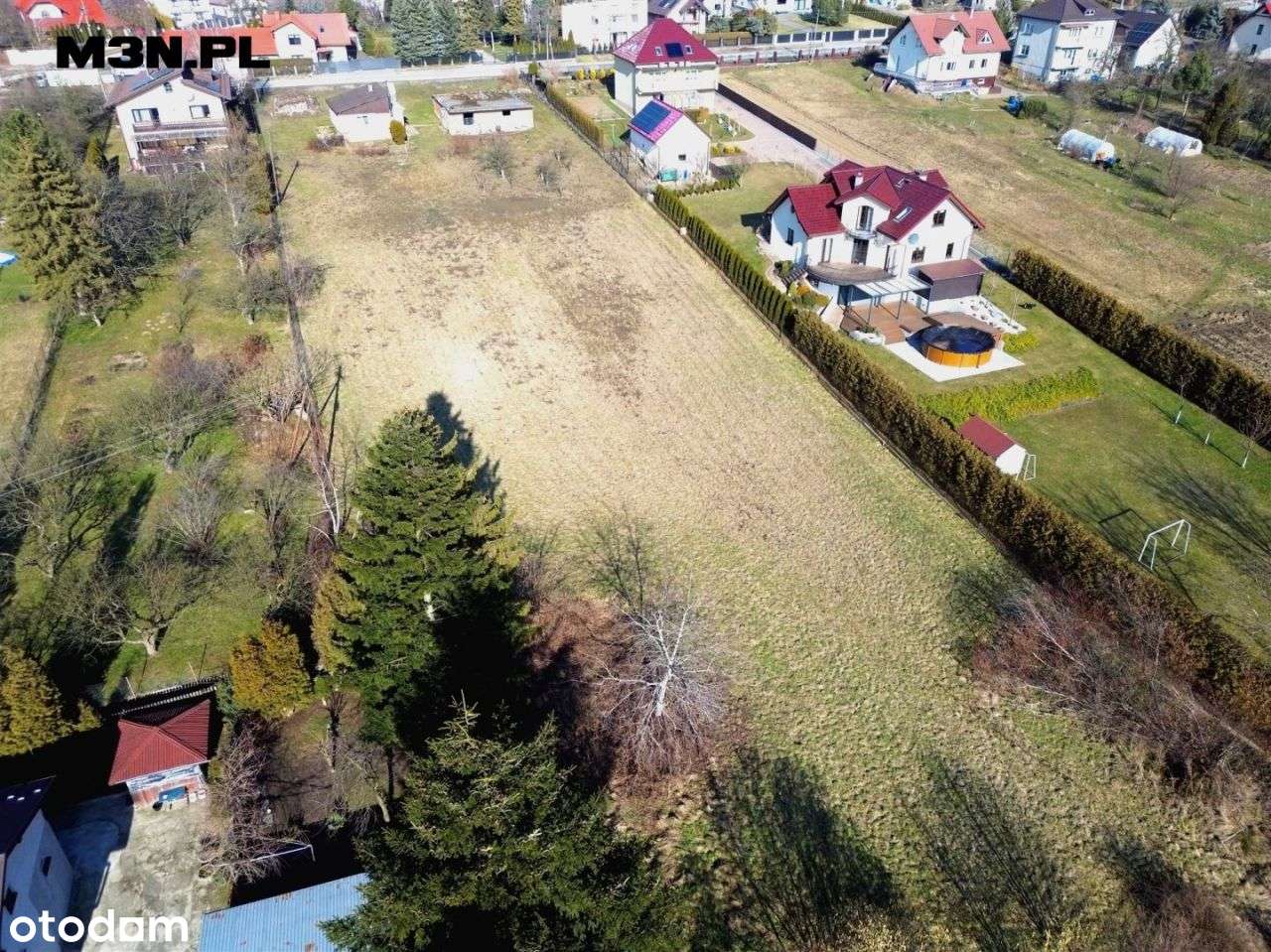 Działka Budowlana 10 Arów Kraków/Zbydniowice-6