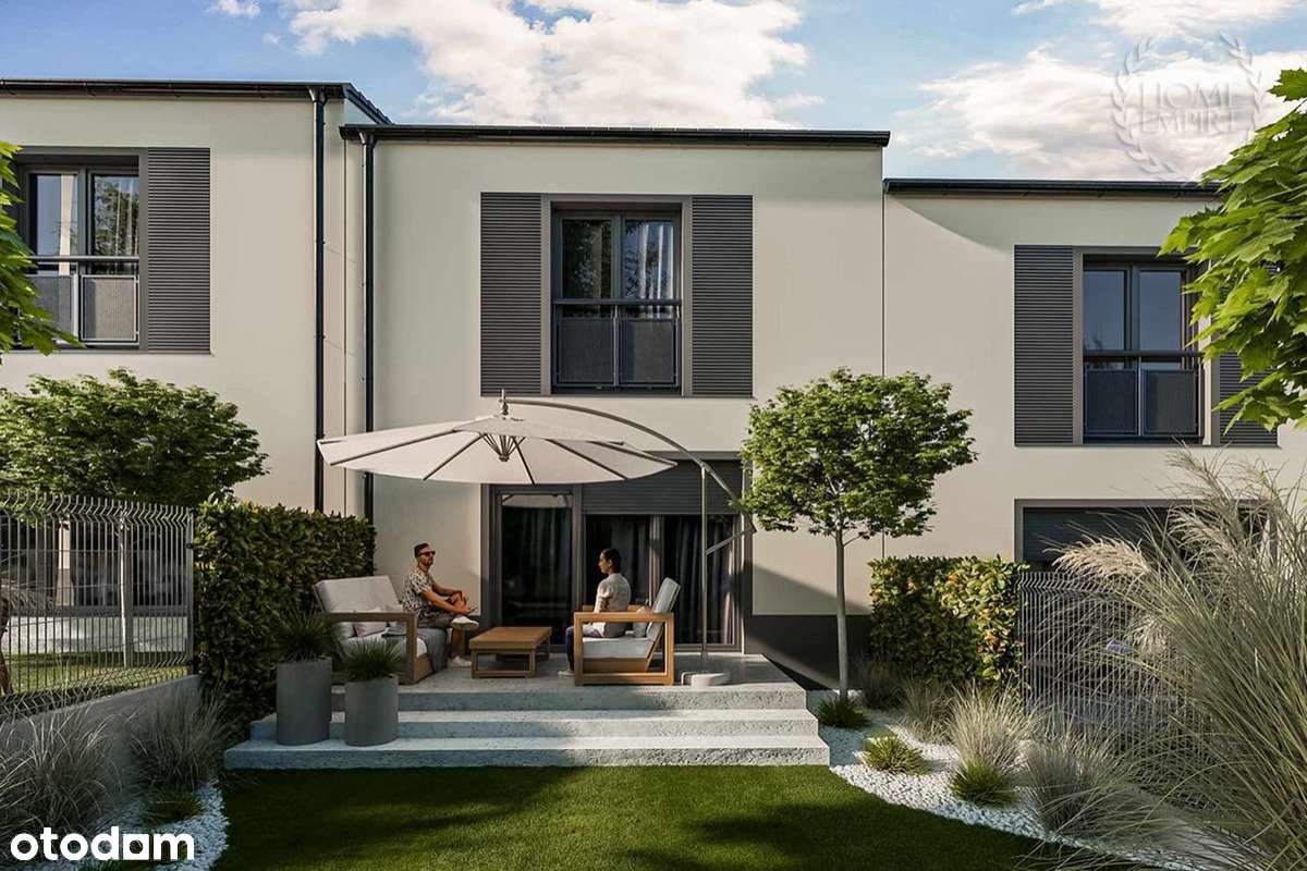 Cena promocyjna! Dom 97.91 mkw z ogrodem! Czapury - Pełny obrazek: 4/7