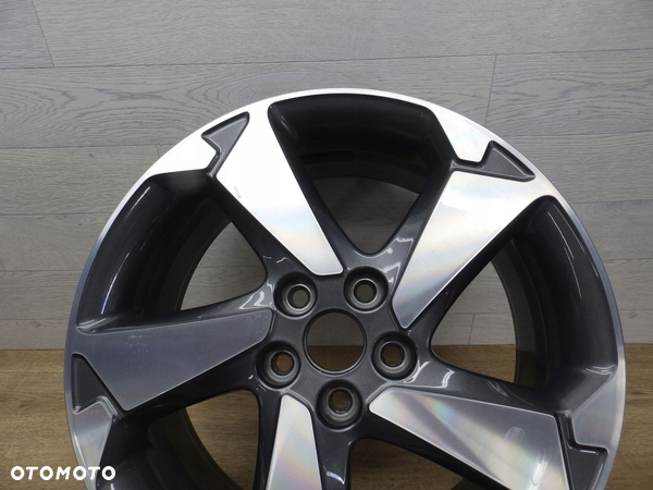 Felga Ford Focus MK4 7Jx17H2 Et45 5x108 - 3