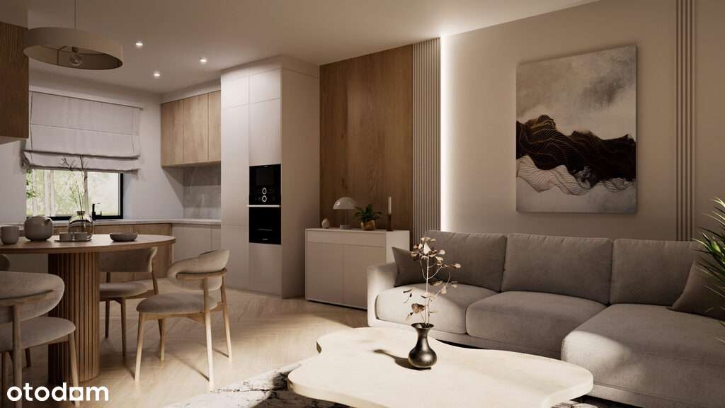 Podleśne zacisze- indywidualny projekt-3