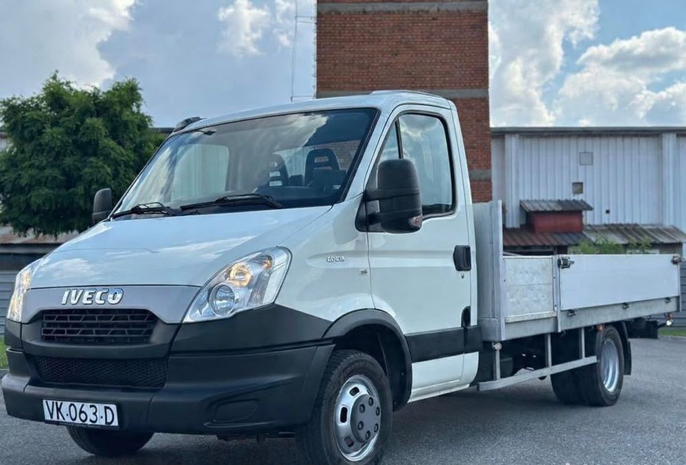 Iveco Daily 2014