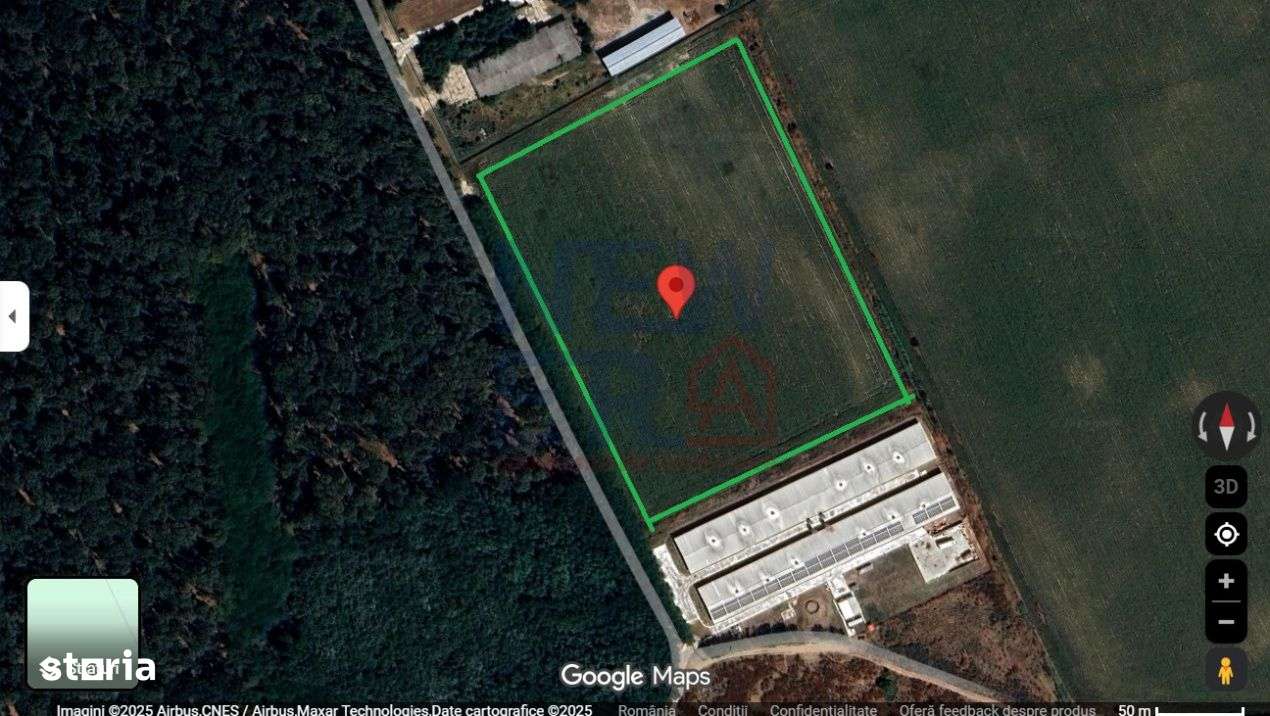 Teren de vanzare Crevedia-0