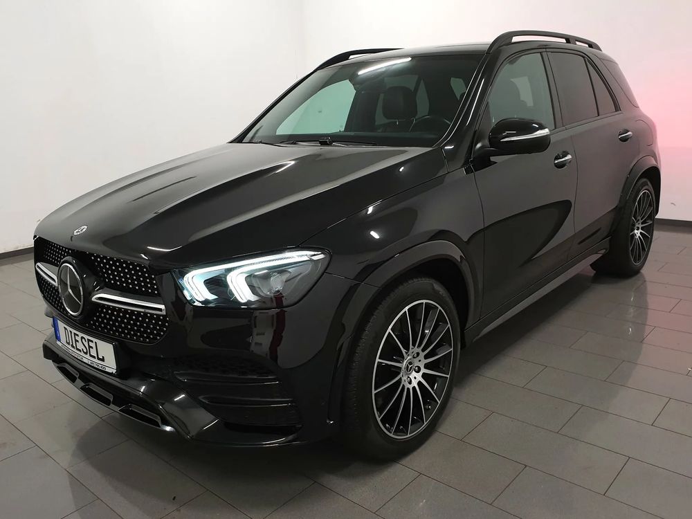 Mercedes-Benz GLE W167 350 de 4-Matic Premium 2023