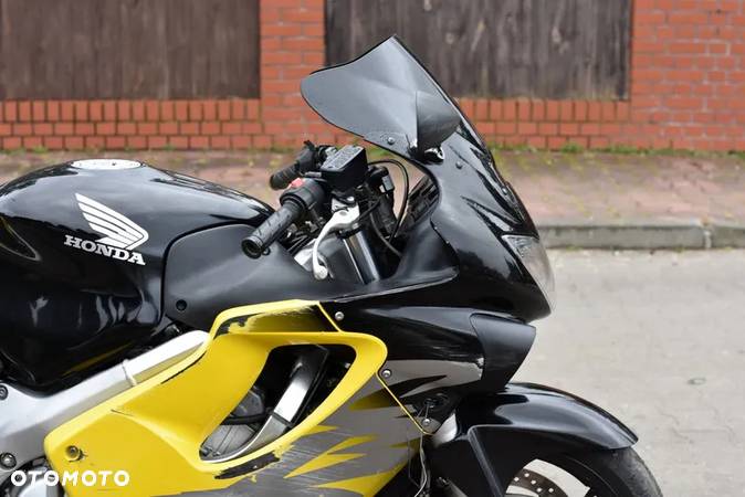 Honda CBR - 5