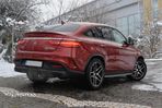 Mercedes-Benz GLE Coupe AMG 63 S 4Matic AMG Speedshift 7G-TRONIC - 9