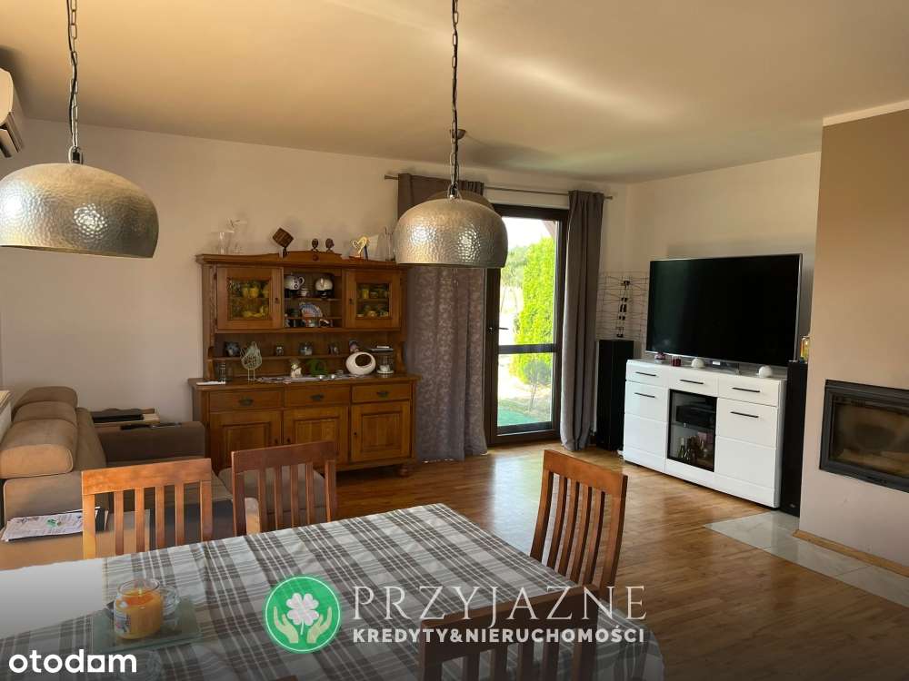 PIĘKNY DUŻY DOM NA SPRZEDAŻ - POBIEDZISKA - OK. 200 M² - Pełny obrazek: 5/19