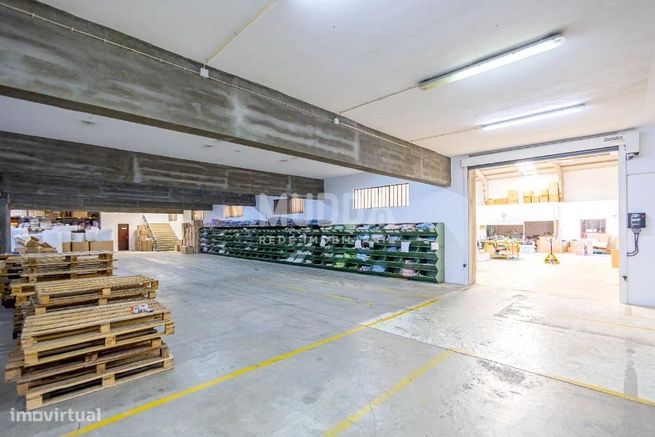 Armazém Industrial de Excelência para Venda – Zona Industrial de Corte-6