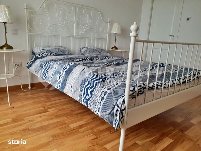 Apartament Exclusivist cu Grădină și Piscină, 2 Camere-5