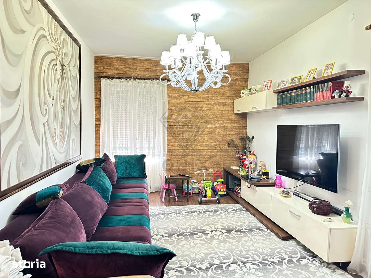 Apartament tip penthouse zona Jetoil Ploiesti-2