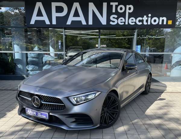 APAN TOP SELECTION logo