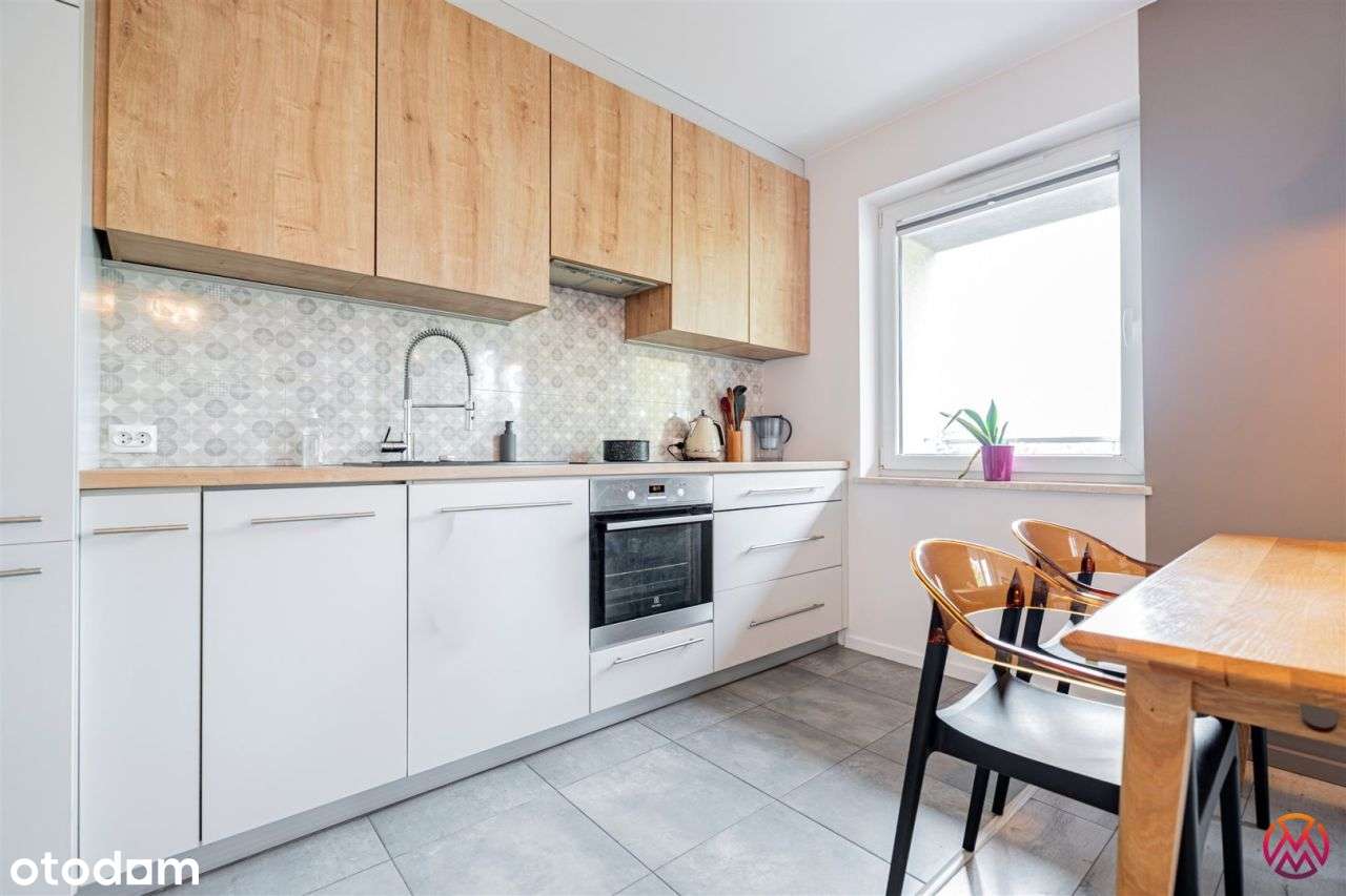3 Pokoje | Centrum | Balkon | Garaż - Widok 6
