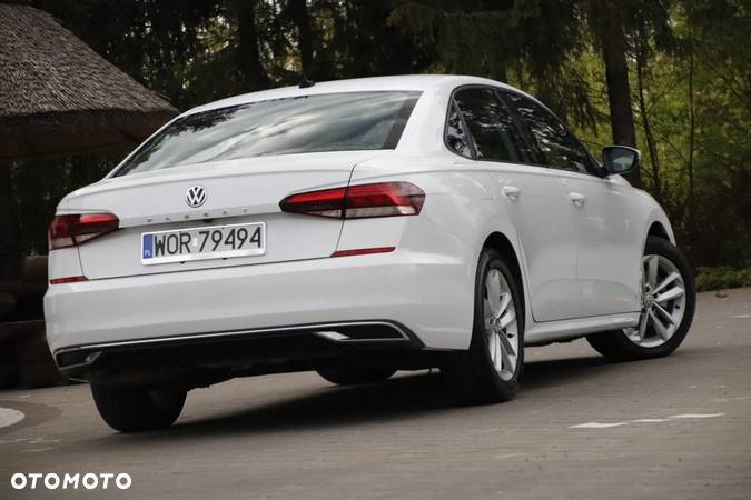 Volkswagen Passat Variant 2.0 TSI OPF DSG Elegance - 15