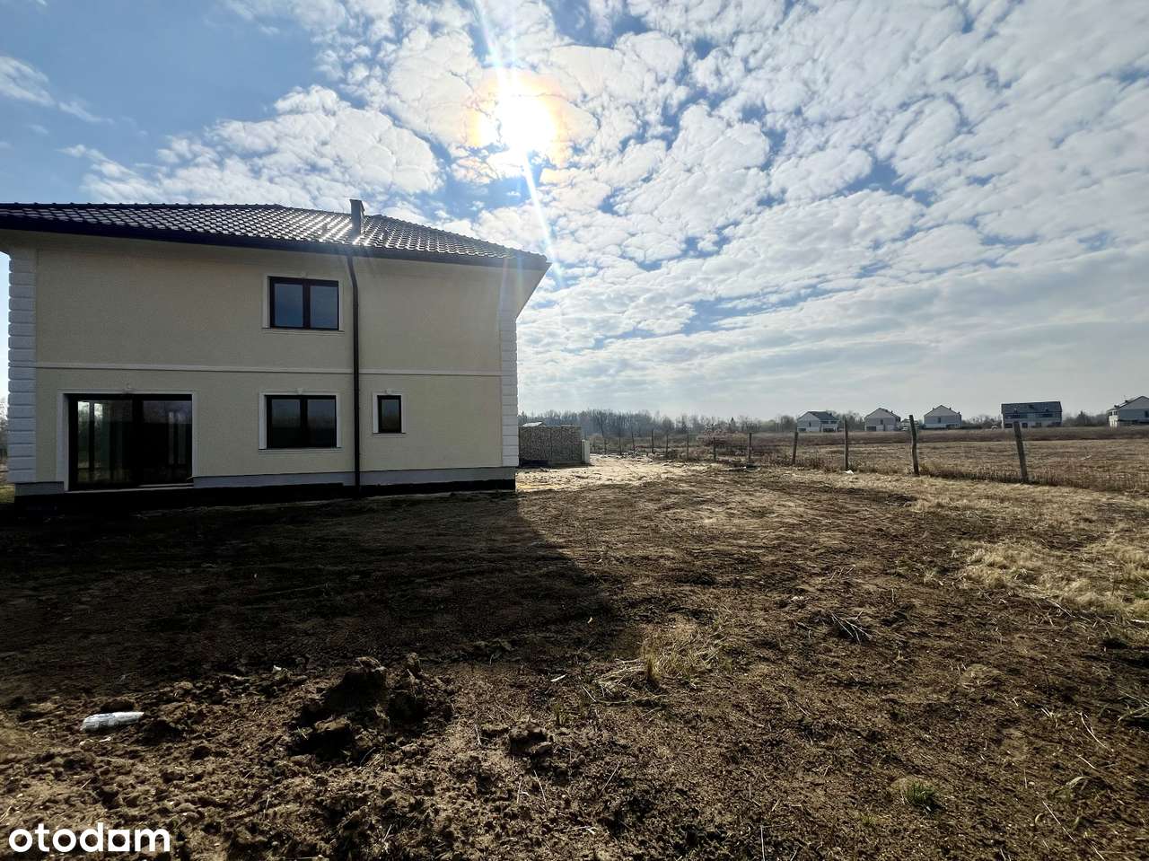 PROMOCJA - 100 TYS! Dom+ duży ogród ! Nie czekaj na wybudowanie | 0%-3