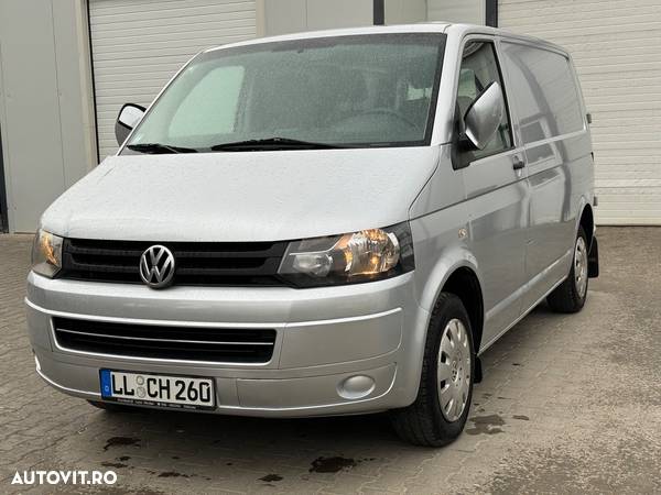 Volkswagen Transporter - 14