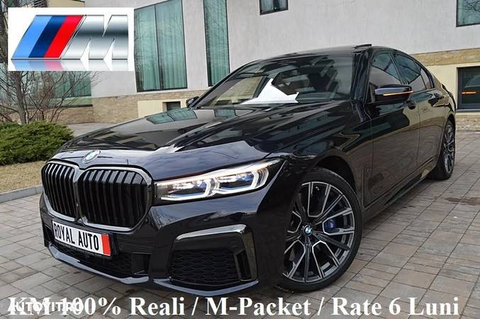 BMW Seria 7 740d xDrive - 1