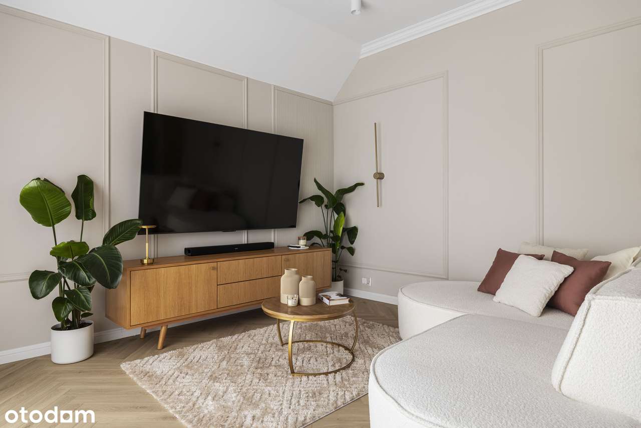 Maślice | 3 pokoje | Wysoki standard, nowe mieszkanie przy parku-0