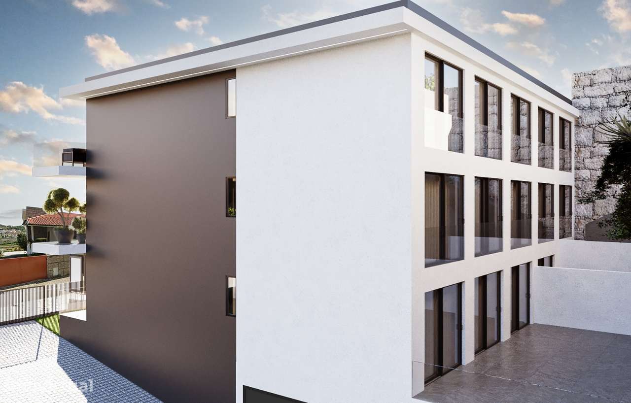 Apartamento T3 Venda em Selho (São Jorge),Guimarães-27