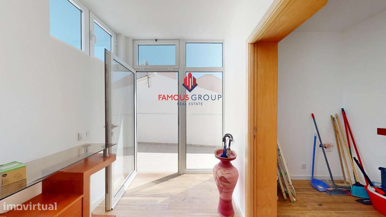 Moradia Térrea renovada - Figueira - Algarve-10