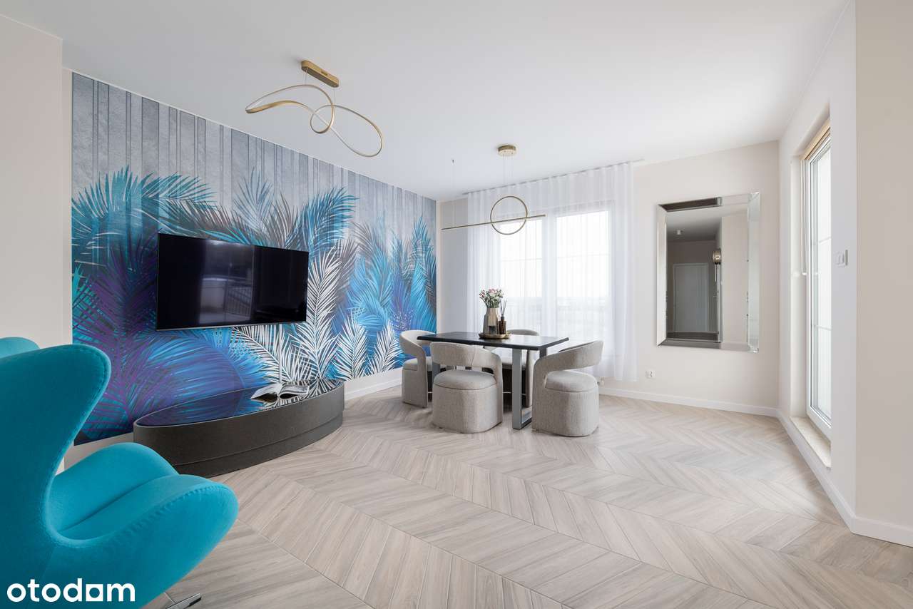 stylowy i dopracowany apartament - topowa inwestycja Ogrody Tesoro-4