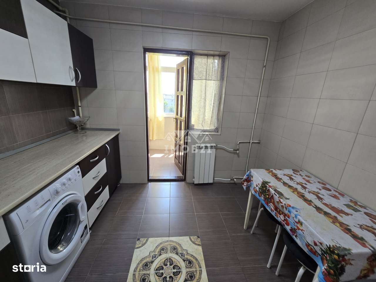 Apartament Ideal cu Doua Camere, Pret Mic, Acte la Zi - Strada Domniso-15