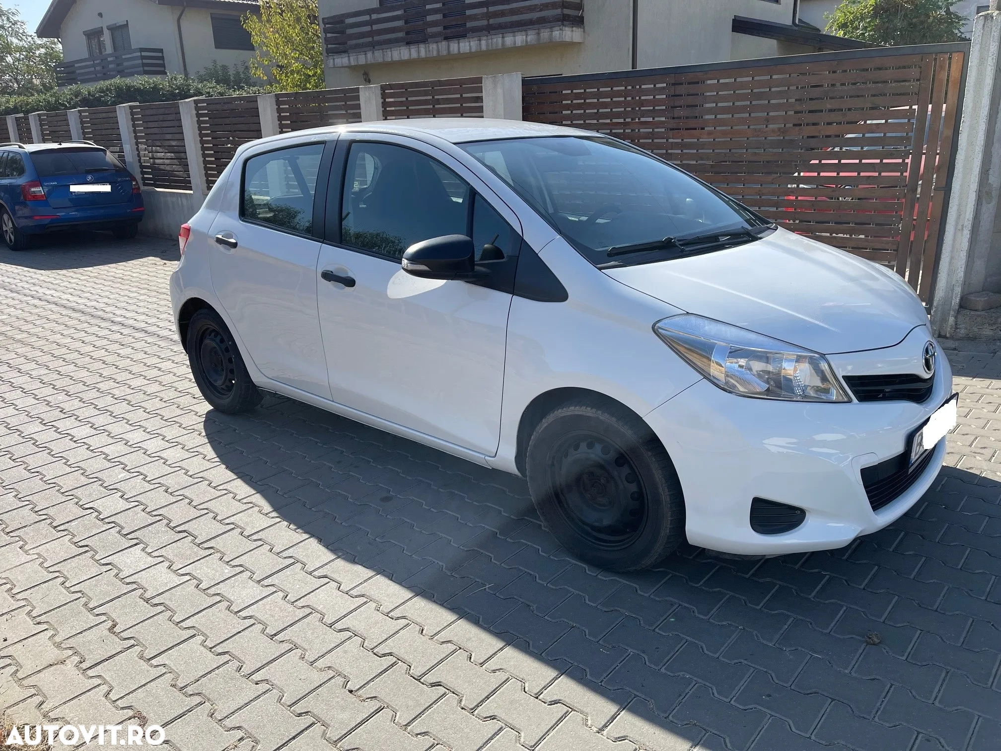 Toyota Yaris 1.0 VVT-i Optimo - 3