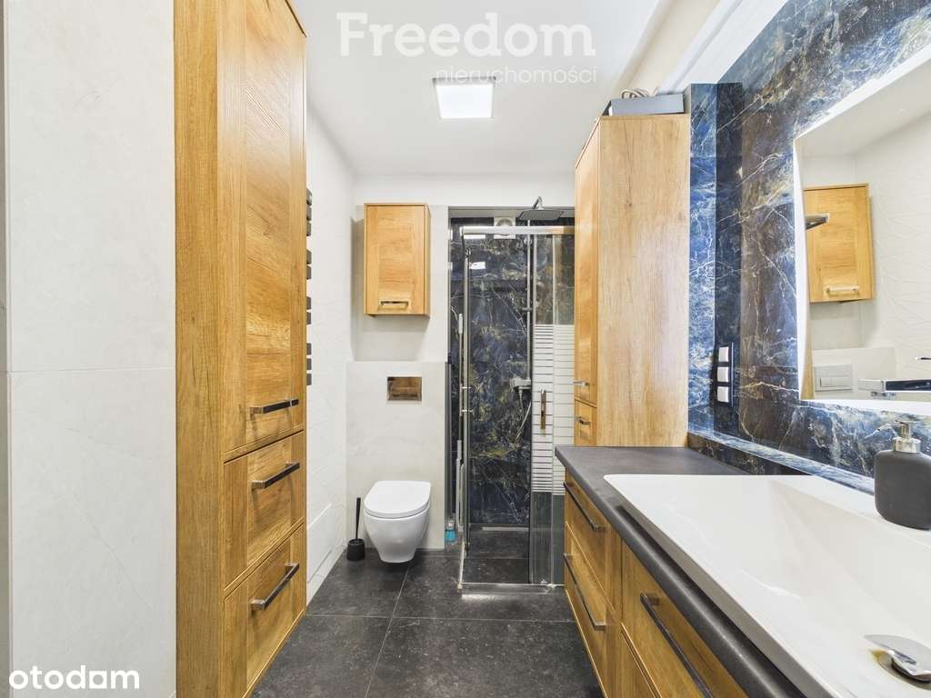 Wyjątkowe mieszkanie 2w1 przy metrze,95 m² Praga - Więcej