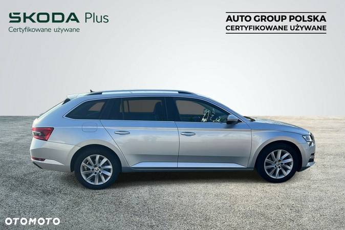 Skoda Superb 2.0 TDI 4x4 Style DSG - 7