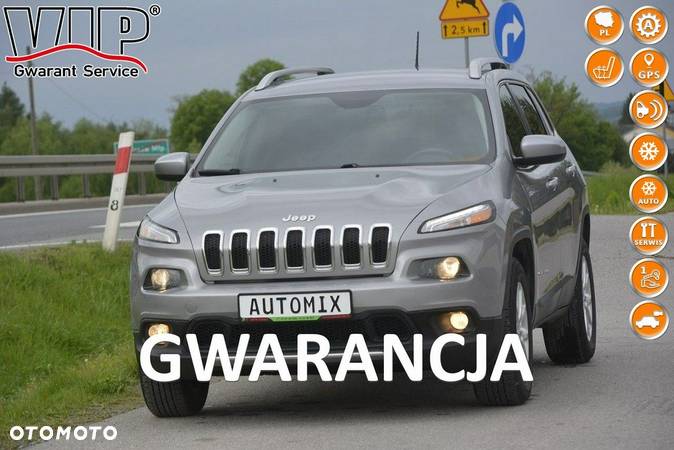 Jeep Cherokee 3.2 V6 Active Drive I Limited - 1