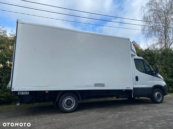 Iveco 35S16 Kontener 2019r. Winda 8 Palet 3,5t 160KM - 15