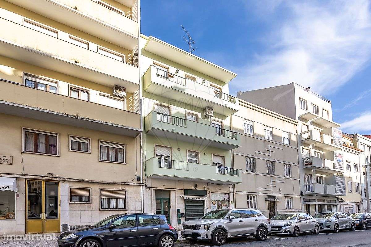 Apartamento T2 para venda - Grande imagem: 2/22