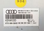 AUDI A6 C6 A8 D3 TUNER MODUŁ RADIA 4E0035583H - 2