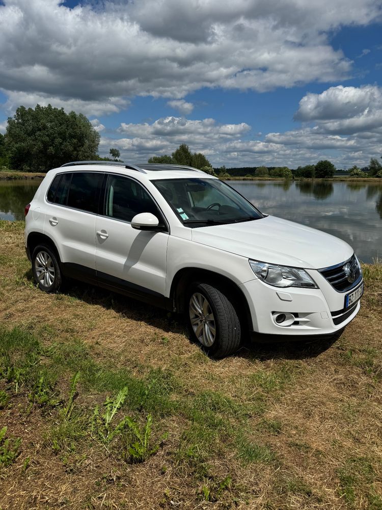 Volkswagen Tiguan I (2007-2016) 2.0 TDI DPF 4Motion DSG Life 2009
