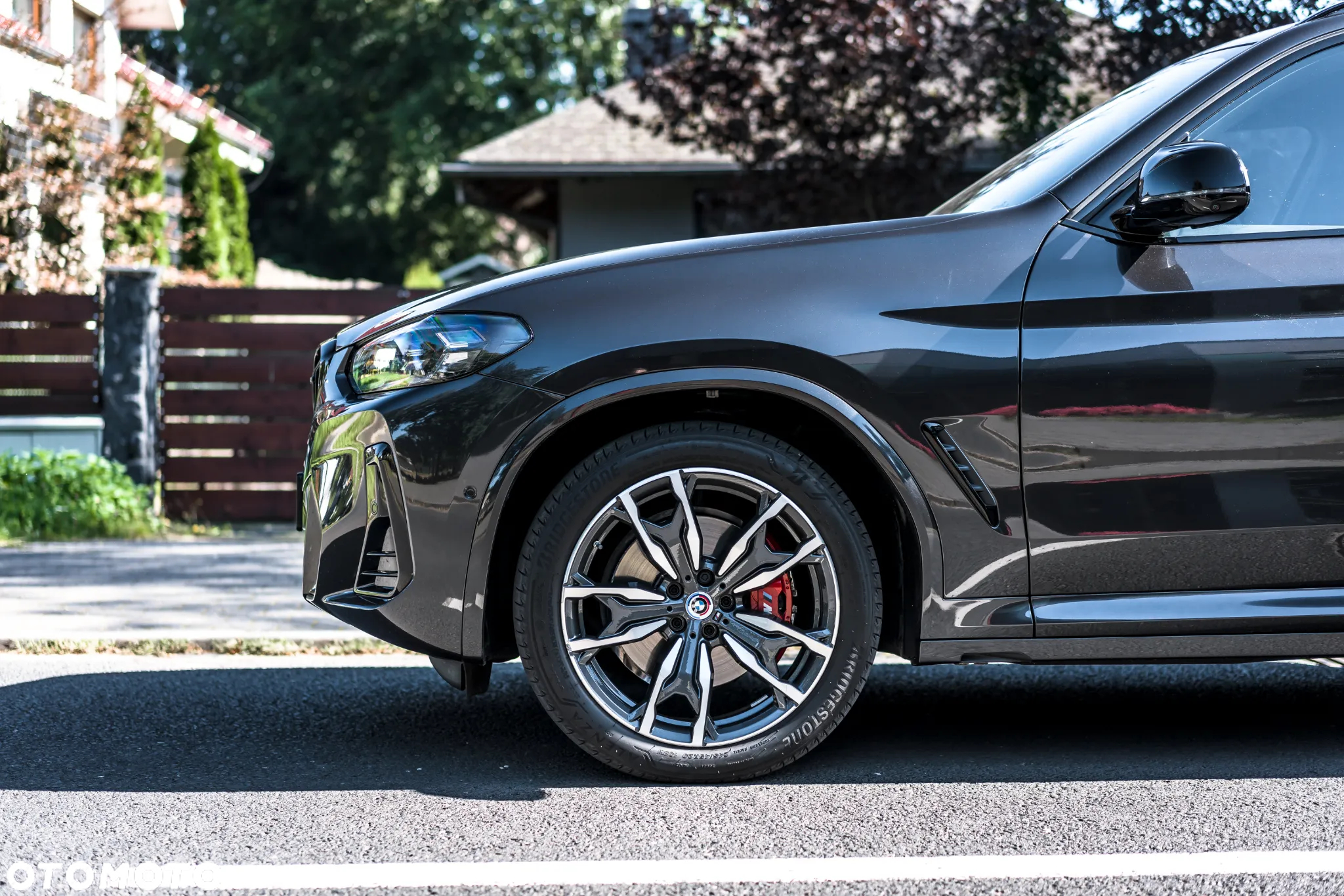 BMW X3 M - 4