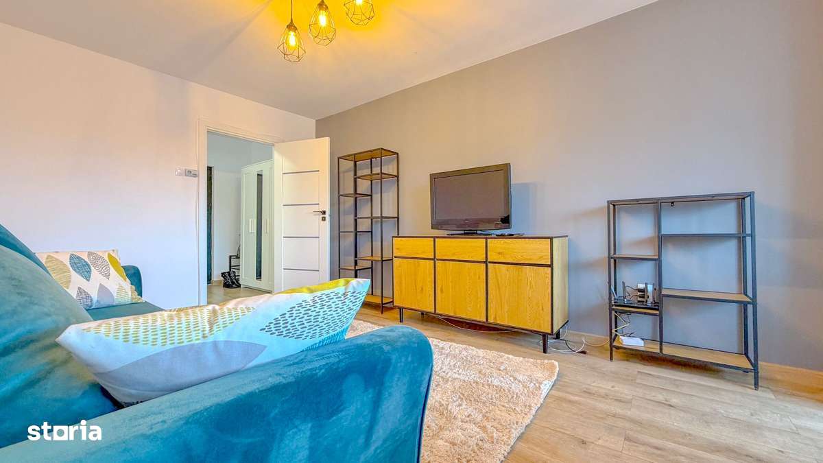 Apartament la prima inchiriere, 2 camere, Strada Zizinului-Gemenii - Imagine principală: 1/19