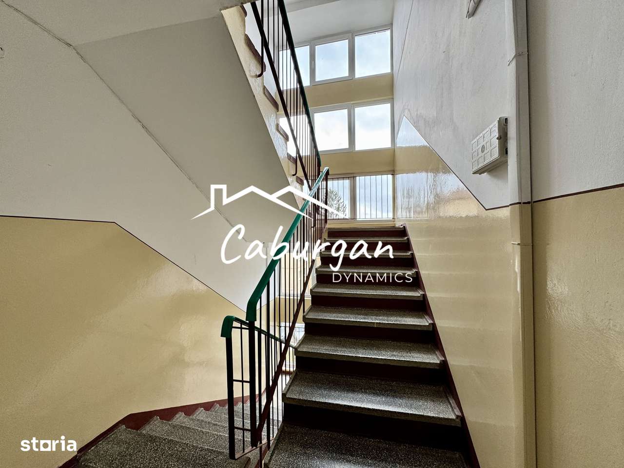 Apartament cu 3 camere, 63mp utili, mobilat si utilat, zona Rahovei-12
