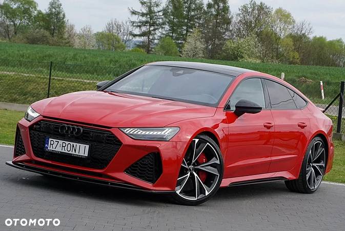 Audi RS7 TFSI mHEV Quattro Tiptronic - 6