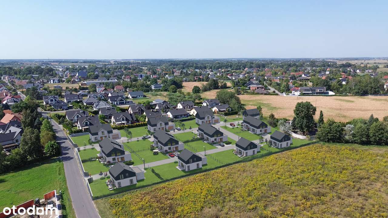 Dom jednorodzinny 143m2 Lipcowy Zakątek-5