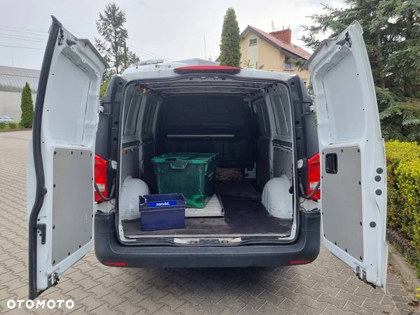 Mercedes-Benz VITO 114 CDi - 11