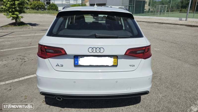 Audi A3 Sportback 1.6 TDI S-line - 7