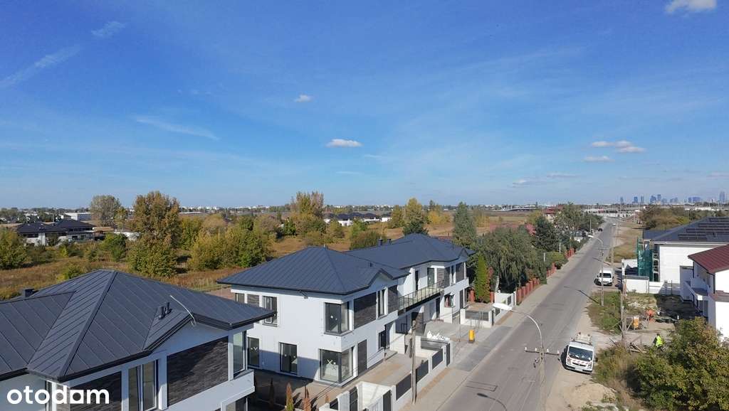 Komfortowy Dom blisko WKD/bez prowizji/bez PCC-18