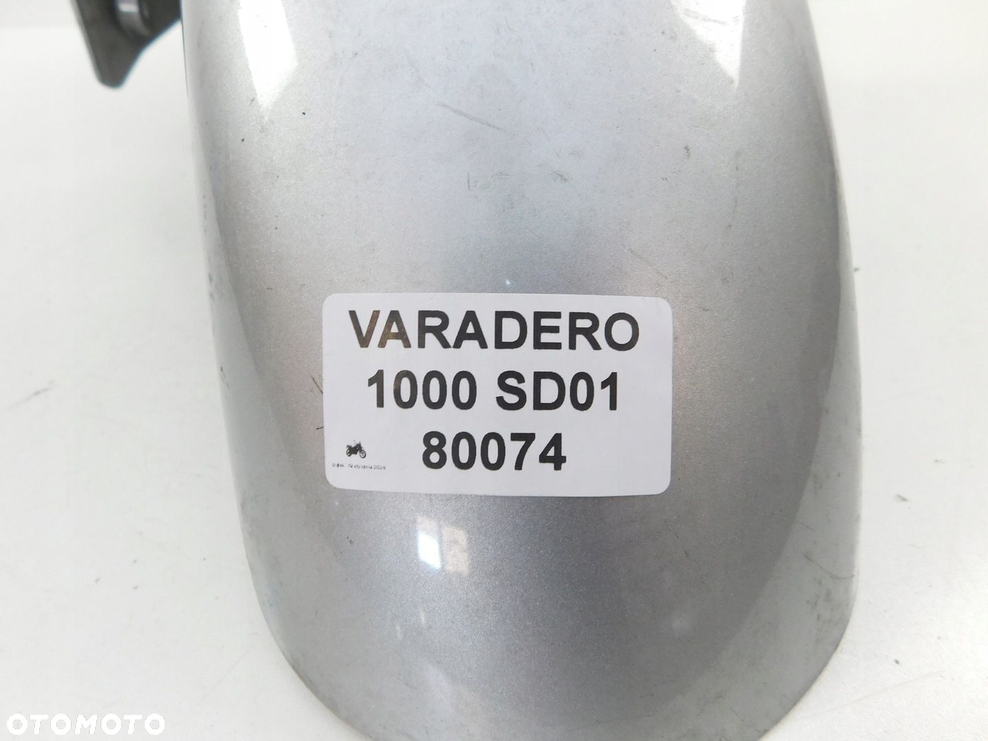 HONDA VARADERO 1000 SD01 BŁOTNIK PRZÓD - 6