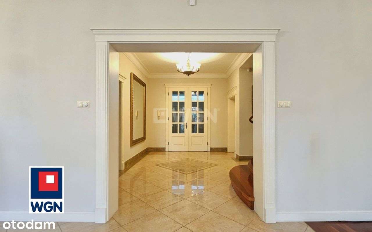 Luksusowa rezydncja z basenem na Jagodnie. - Pełny obrazek: 4/20