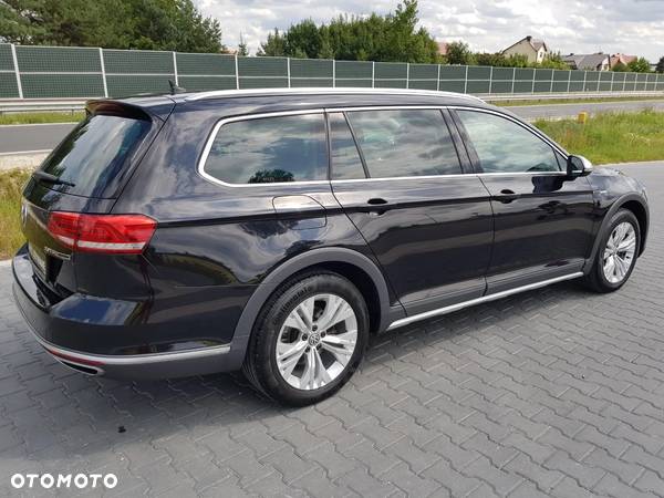 Volkswagen Passat Alltrack 2.0 TSI BMT 4Mot DSG - 31