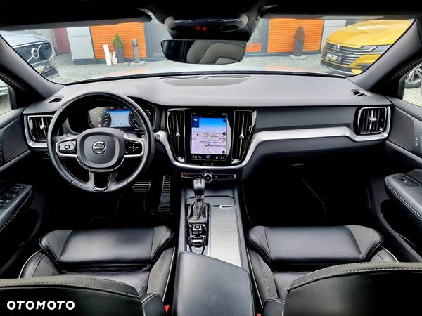 Volvo V60 D3 Geartronic R-Design - 7