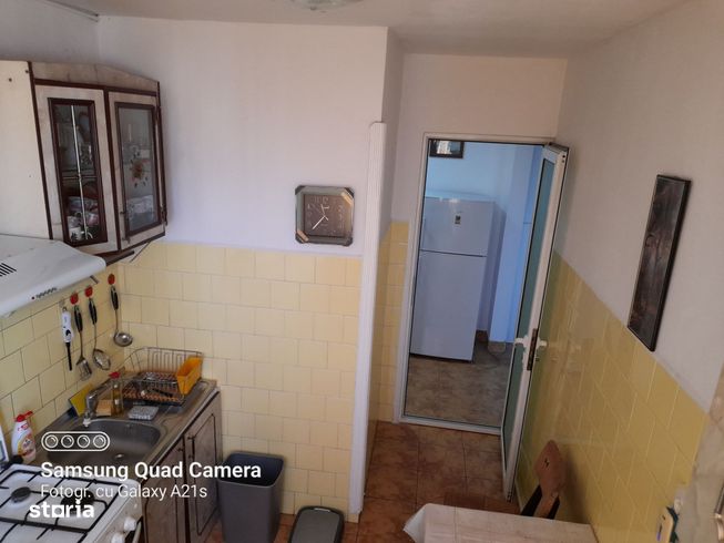 Tomis Nord Rustic/ Apartament cu 2 camere decomandat-9