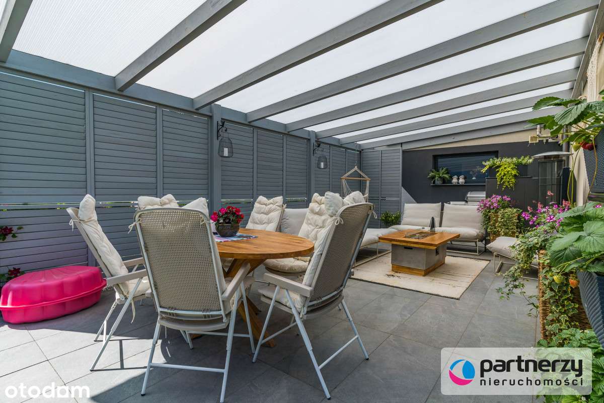 Dom z garażem, tarasami, ogrodem. Blisko natury! - Pełny obrazek: 4/20