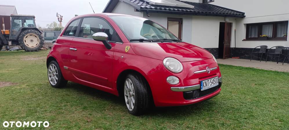 Fiat 500 - 2