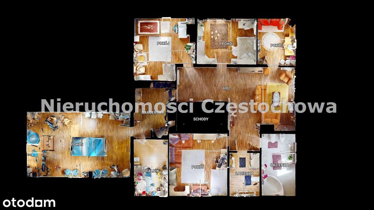 Piękna rezydencja na Parkitce - Pełny obrazek: 4/20