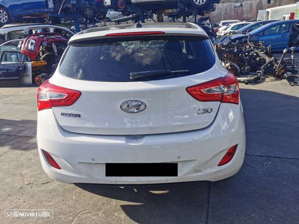 Peças Hyundai I30 - 3